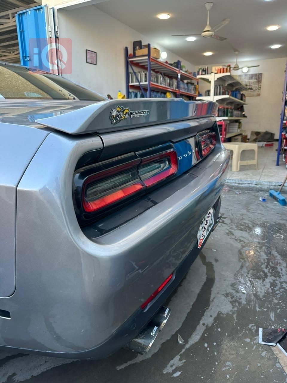 دۆج چالنجەر